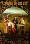 Hieronim Bosch, Leczenie głupoty, 1494